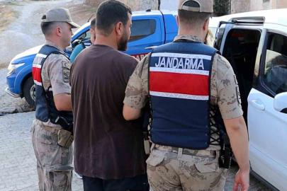 Şanlıurfa’da 27 yıl hapis cezası bulunan firari yakalandı
