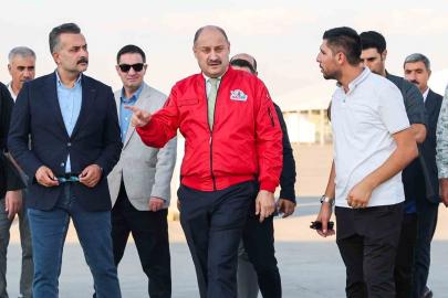 Şanlıurfa’da TEKNOFEST heyecanı