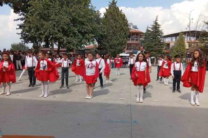 Sarıgöl’de İlköğretim Haftası etkinlikleri