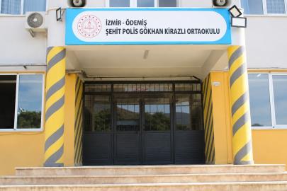 Şehidin adı Ödemiş’teki yeni merkezde yaşatılacak
