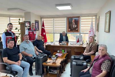 Şehit aileleri kutsal topraklara uğurlanacak