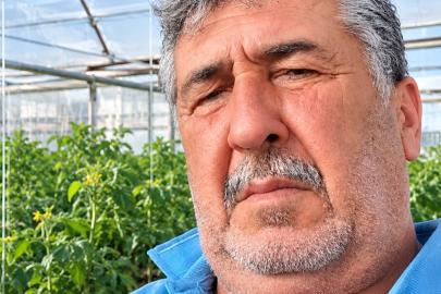 Serada sulama yaparken rahatsızlanan çiftçi, 15 günlük hayat mücadelesini kaybetti