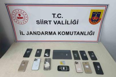 Siirt merkezli yasa dışı bahis operasyonunda 7 şüpheli tutuklandı