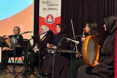 Sincanlı kadınlar Şule Taşkıran Kala ile buluştu