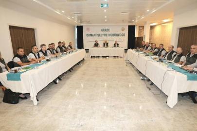 Sinop’ta ormancılık çalışmalarında 2027 hazırlığı