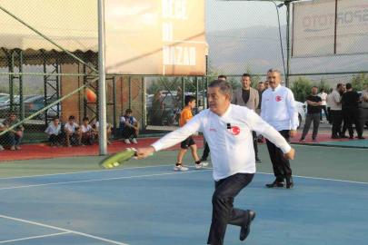 Şırnak’ta 6 ülkeden 73 raket Cudi Cup için buluşuyor