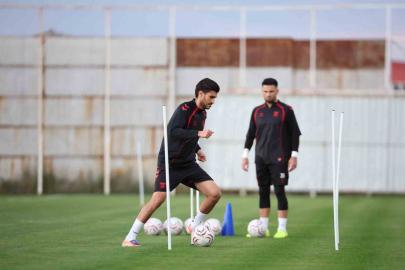Sivasspor’da Pendikspor maçı hazırlıkları başladı