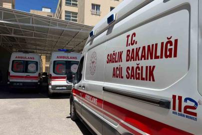 Siverek’te balkondan düşen 2 yaşındaki bebek hayatını kaybetti