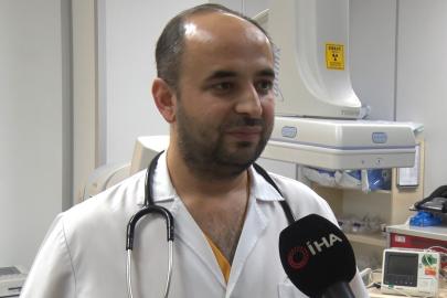 "Soğuk havalara bağlı kalp krizi riski artıyor"
