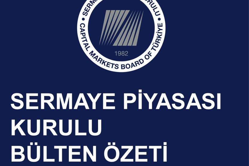 SPK’dan 3 gerçek ve 1 tüzel kişiye 71 milyon lira idari para cezası