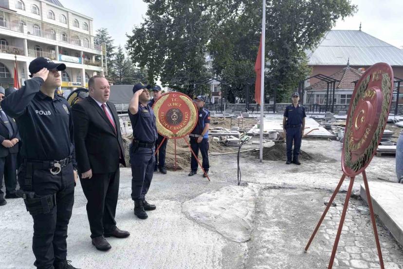 Şuhut’ta 19 Eylül Gaziler Günü törenle kutlandı