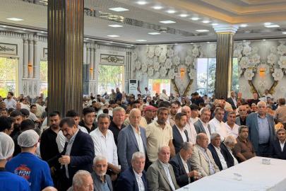 Suruç’ta 1 kişinin öldüğü husumet barışla son buldu