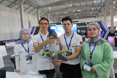 T3 Vakfı Proje Koordinatörü Kara: "Artık teknoloji tüketen değil, üreten bir topluma dönüştük"