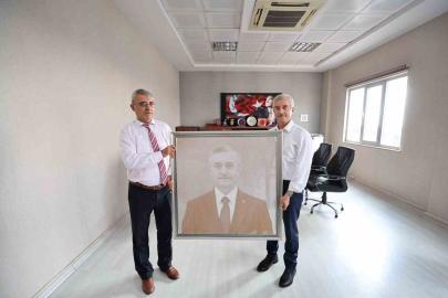 Tahmazoğlu’ndan MESEM öğrencilerini ziyaret etti