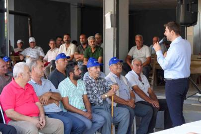 Tarsus’ta 40 yıldır kullanılmayan yol yeniden ulaşıma açıldı