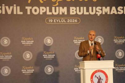 TBMM Başkanı Kurtulmuş: "Türkiye artık dönüşü olmayan barış, kardeşlik ve esenlik yoluna girmiştir"