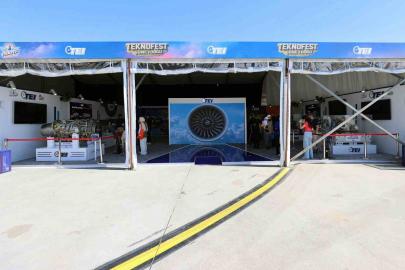 TEI, millî havacılık motorlarıyla TEKNOFEST Güneydoğu Şanlıurfa’da