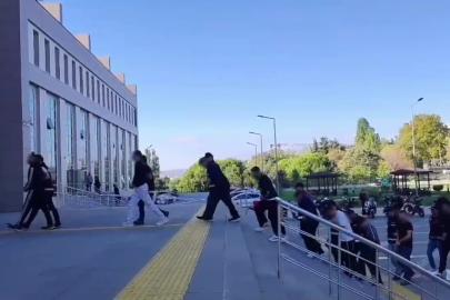 Tekirdağ merkezli 4 ilde organize suç operasyonu: 8 tutuklama