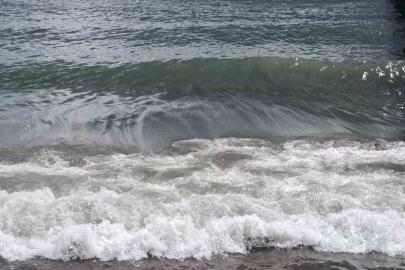 Tekirdağ’da balıkçıların deniz mesaisi fırtınaya takıldı