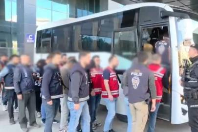 Tekirdağ’da yasa dışı bahis operasyonu: 18 şüpheli tutuklandı