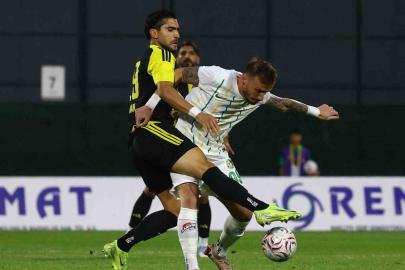 TFF 2. Lig: Aliağa FK: 2 - Şanlıurfaspor: 1