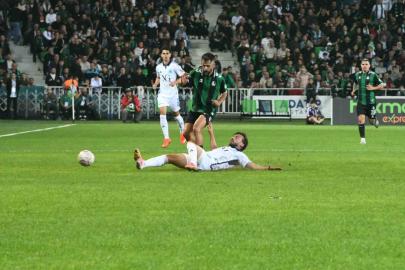 TFF 2. Lig: Sakaryaspor : 2 - Kütahya Futbol Spor Kulübü: 0