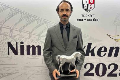 TJK’dan İHA’ya ödül
