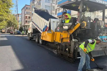 Trabzon’da ulaşım çalışmaları hız kesmeden sürüyor