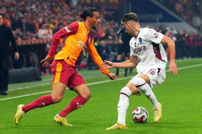 Trabzonspor ile Galatasaray 144. randevuda