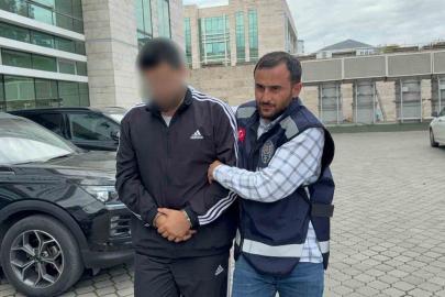 Trafikte yol verme kavgasında gözaltına alınan şahsa adli kontrol