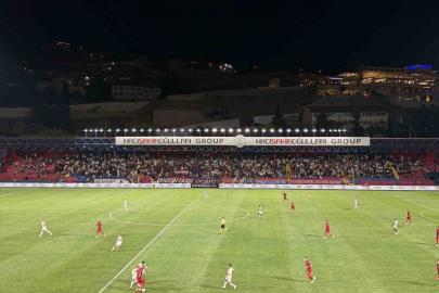 Trendyol 1. Lig: Mardin 1969 Spor: 0 - Kayserispor: 1