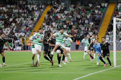 Trendyol 1. Lig: Muğlaspor: 2 - Iğdır FK: 2