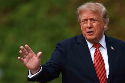 Trump: "İran’da çok büyük şeyler gerçekleşecek"