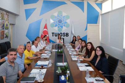 TÜİOSB’den gıda sanayisine dijital ve yeşil dönüşüm hamlesi