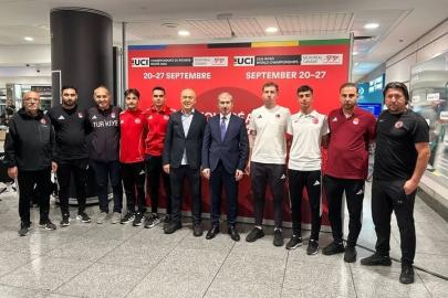 Türkiye, 2026 UCI Dünya Yol Bisikleti Şampiyonası’nda 5 genç sporcuyla temsil ediliyor
