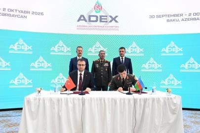 Türkiye-Azerbaycan arasında 500 milyon doları aşan savunma sanayisi anlaşmaları imzalandı