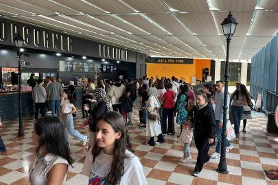 Türkiye sinema festivali iki günde 777 bin seyirciyle rekor kırdı