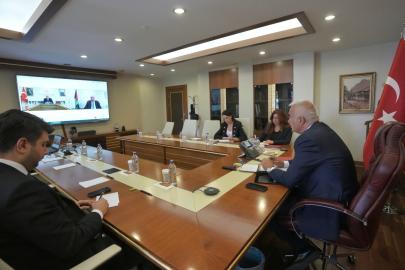 Türkiye ve Filistin’den kültürel mirası korumak için iş birliği