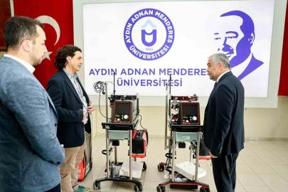 Türkiye’de ilk kez ADÜ’de uygulanacak, kalp durmasına karşı yeni dönem
