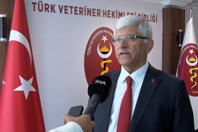 TVHB Başkanı Eroğlu: "Kuduz yüzde 99,9 ölümle sonuçlanan ama aynı zamanda da yüzde 100 önlenebilen bir hastalık"