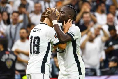 UEFA Avrupa Ligi: Beşiktaş: 4 - Marsilya: 1 (Maç sonucu)