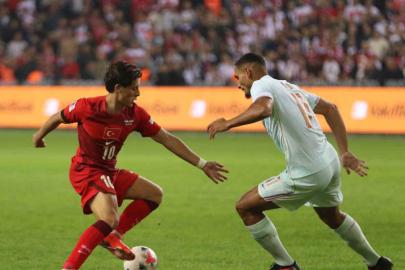 UEFA Uluslar Ligi: Türkiye: 0 - Fransa: 1 (Maç sonucu)