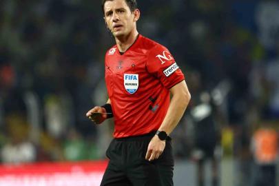 UEFA’dan Halil Umut Meler’e görev