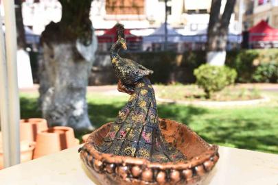 Uluslararası Çömlek Festivali’nde sanat var