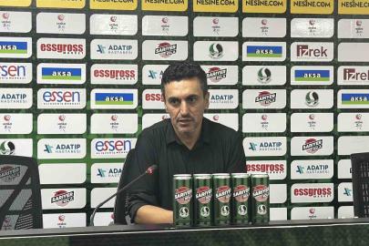 Ümit Bozkurt: "Hem gelişip hem de kazanmamız gerekiyor"