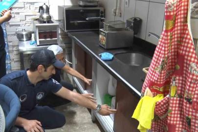 Ümraniye’de okul kantinlerine yönelik denetim gerçekleştirildi