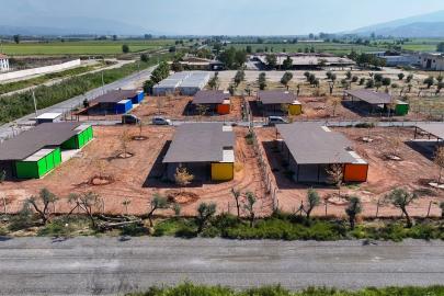 Ünlü oyuncu Aydın’daki projeyi beğendi