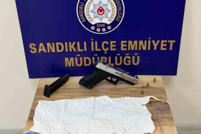 Uyuşturucu operasyonunda 2 kişi tutuklandı