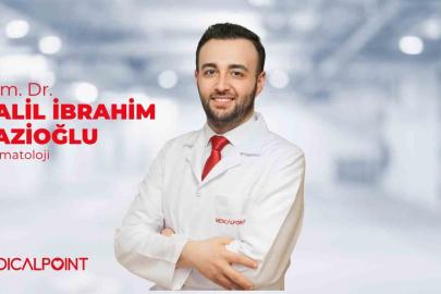 Uzm. Dr. Gazioğlu: "Havalar serinledi, cilt kuruluğu arttı"