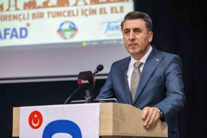 Vali Aygöl: "Bizim kaybedecek bir tek insanımız, feda edecek bir tek canımız yoktur"